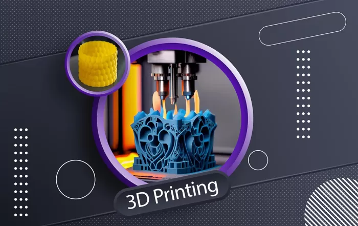 How does a 3D printer work?