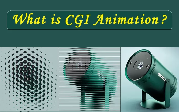What is CGI Animation