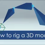 How to rig a 3D model