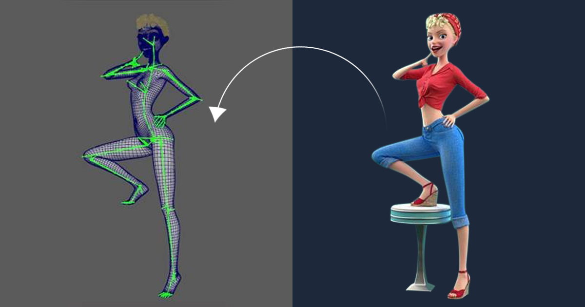 What is 3D Rigging