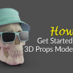 How to Get Started with 3D Props Modeling