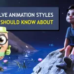 TWELVE ANIMATION STYLES YOU SHOULD KNOW ABOUT