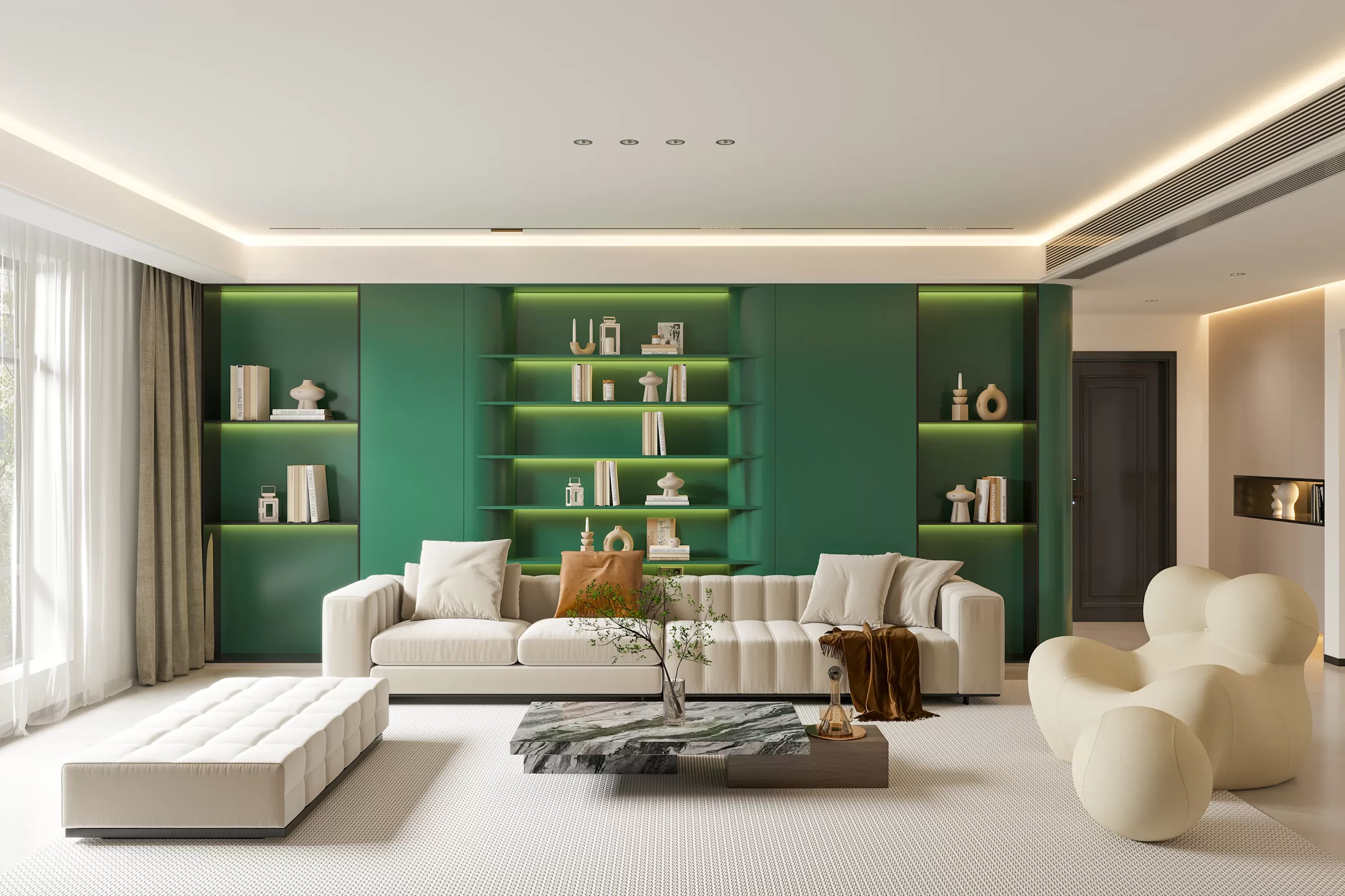 3D Interior Design