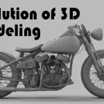 Evolution of 3D Modeling