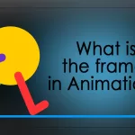 What is the frame in animation