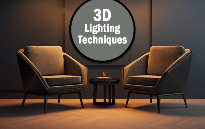 3D Lighting Techniques