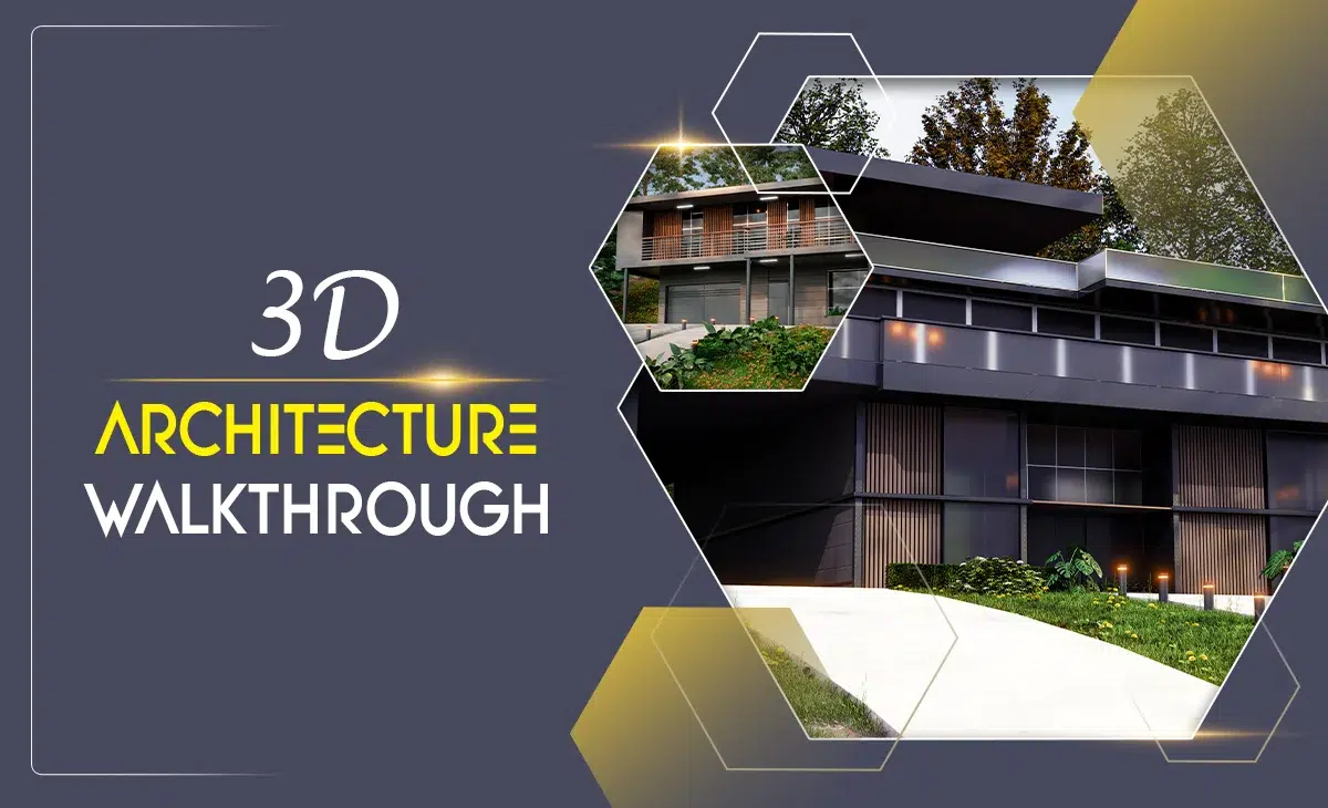 3D Architectural Walkthrough