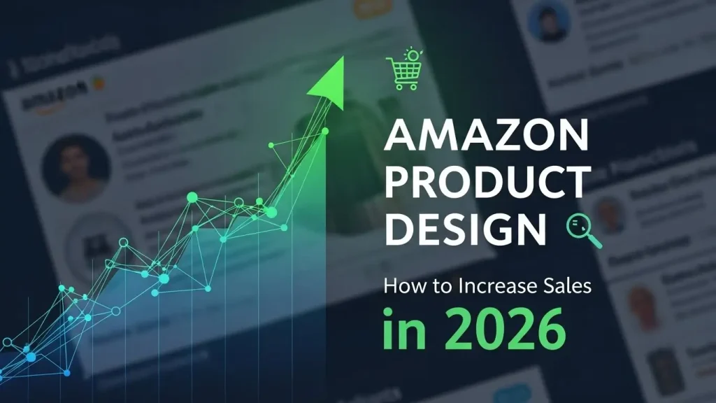 Amazon Product Design: How to Increase Sales in 2026 Amazon Product Design