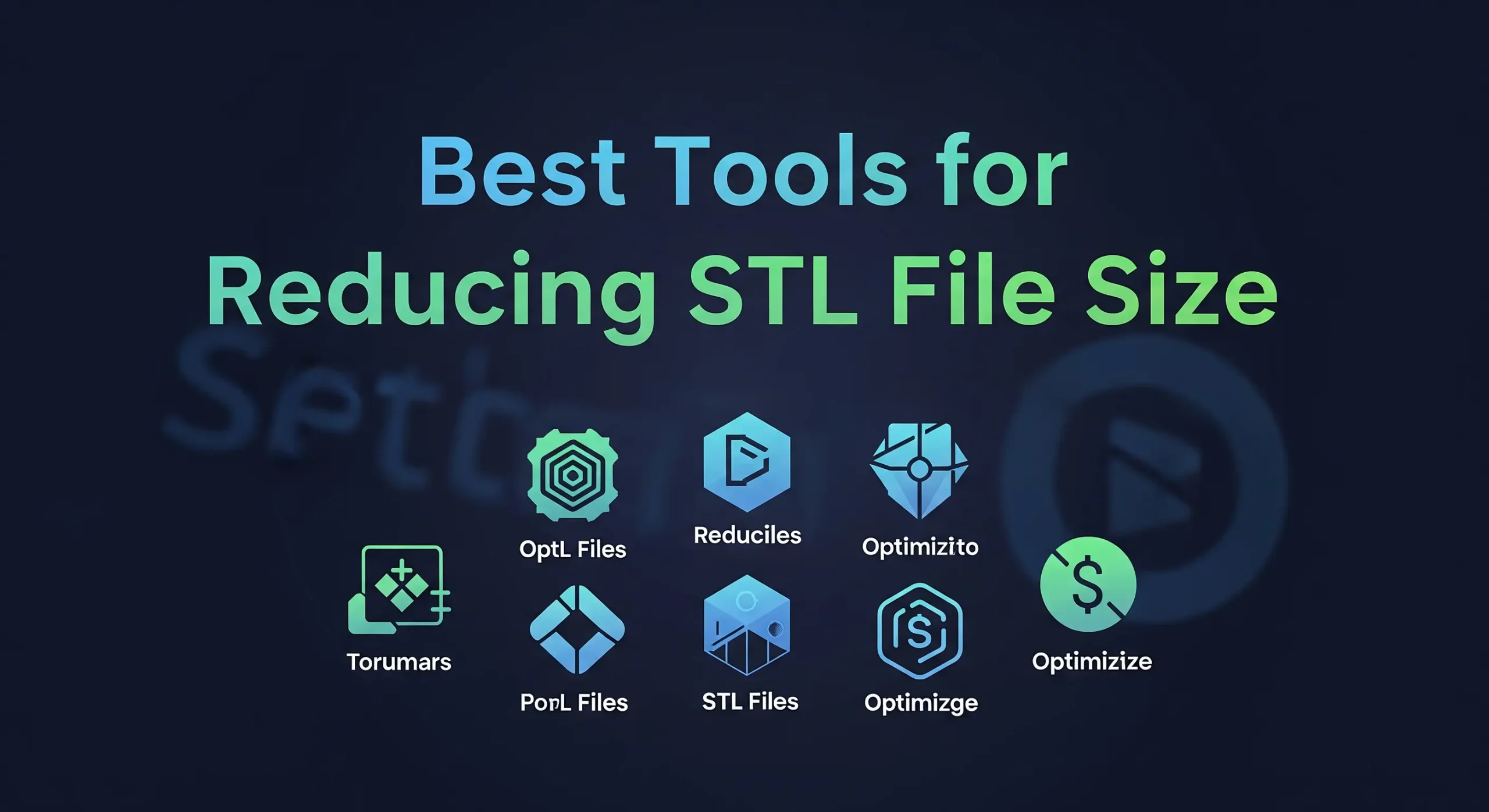  Best Tools for Reducing STL File Size