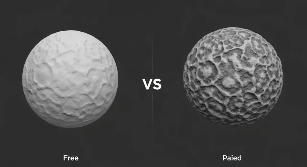 Best 3D Texturing Software in 2026 | Ultimate List 4 Free vs. paid 3D texturing tools