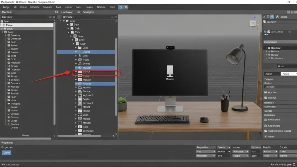 How to Separate Objects in Blender: Easy Methods Beginners Can Use 4 Separating Objects Using the Outliner