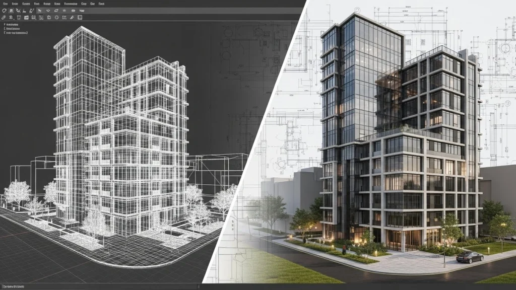 The Role of 3D Modeling Services in Architecture