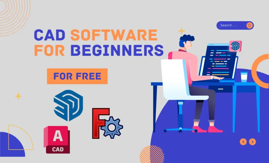 Best Free CAD Software for Beginners in 2026 cad software for beginners