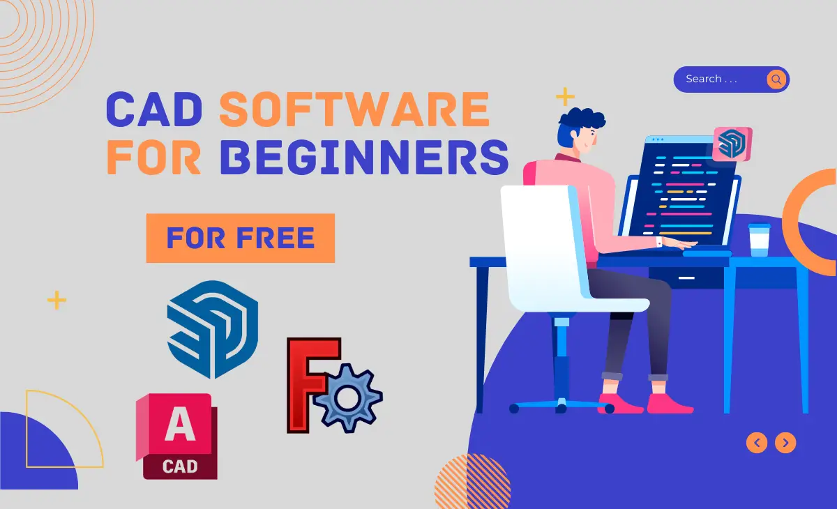 cad software for beginners