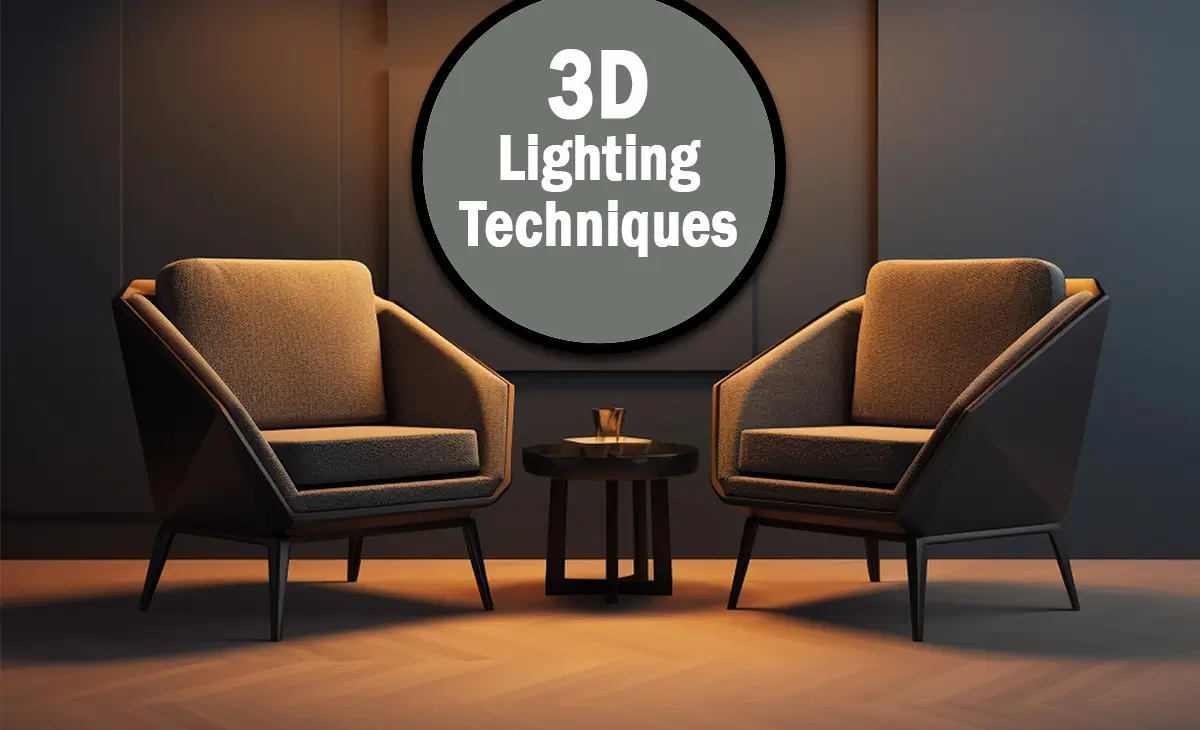 Best 3D Lighting Techniques | The Ultimate Guide 1 3d lighting