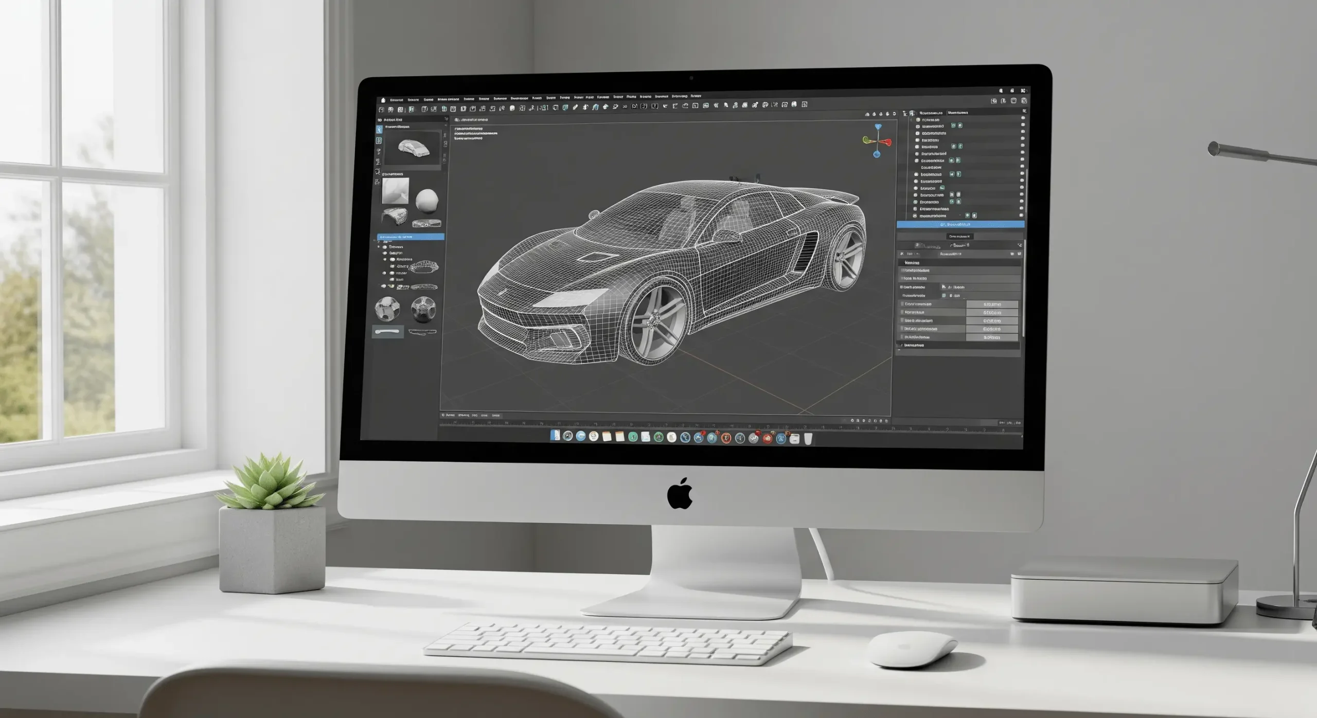 3D Modeling Software For Mac