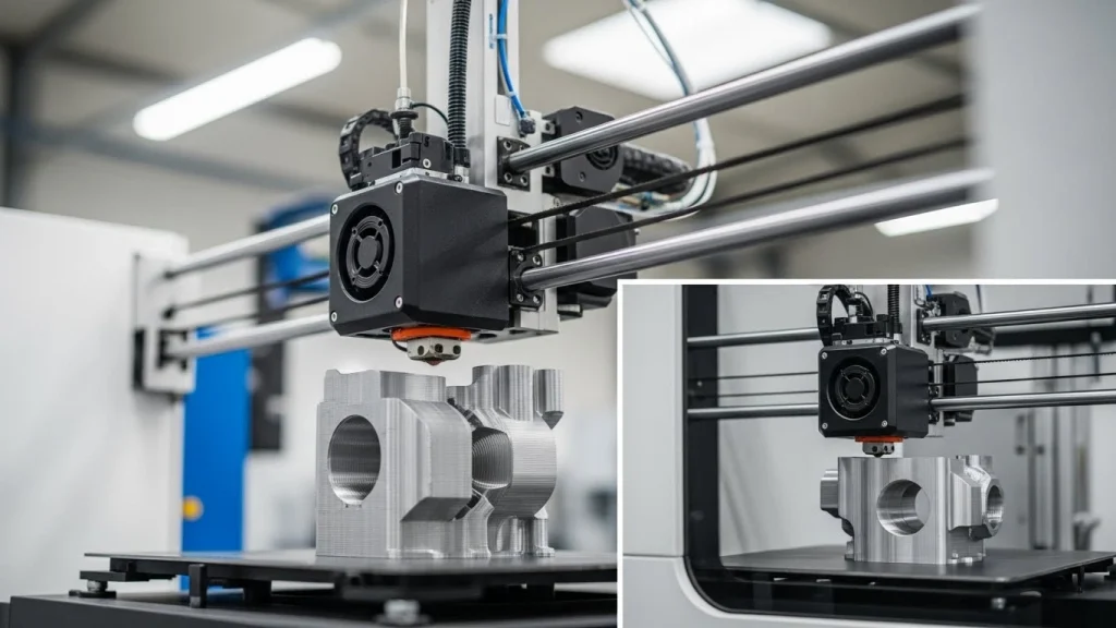 How Does a 3D Printer Work? 2 Applications of 3D Printing Across Different Industries