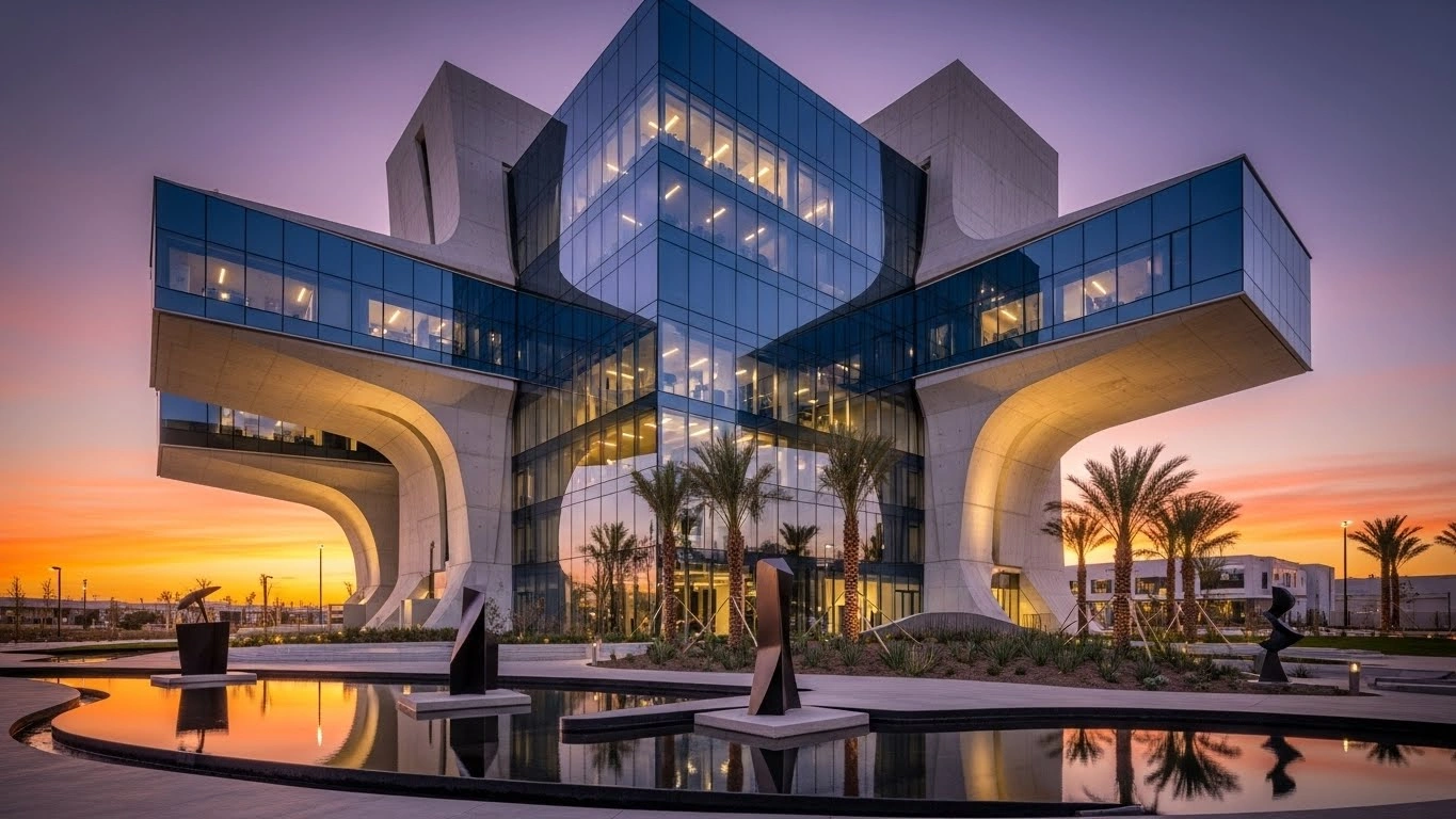 What Are The Types Of 3D Rendering 3 Architecture