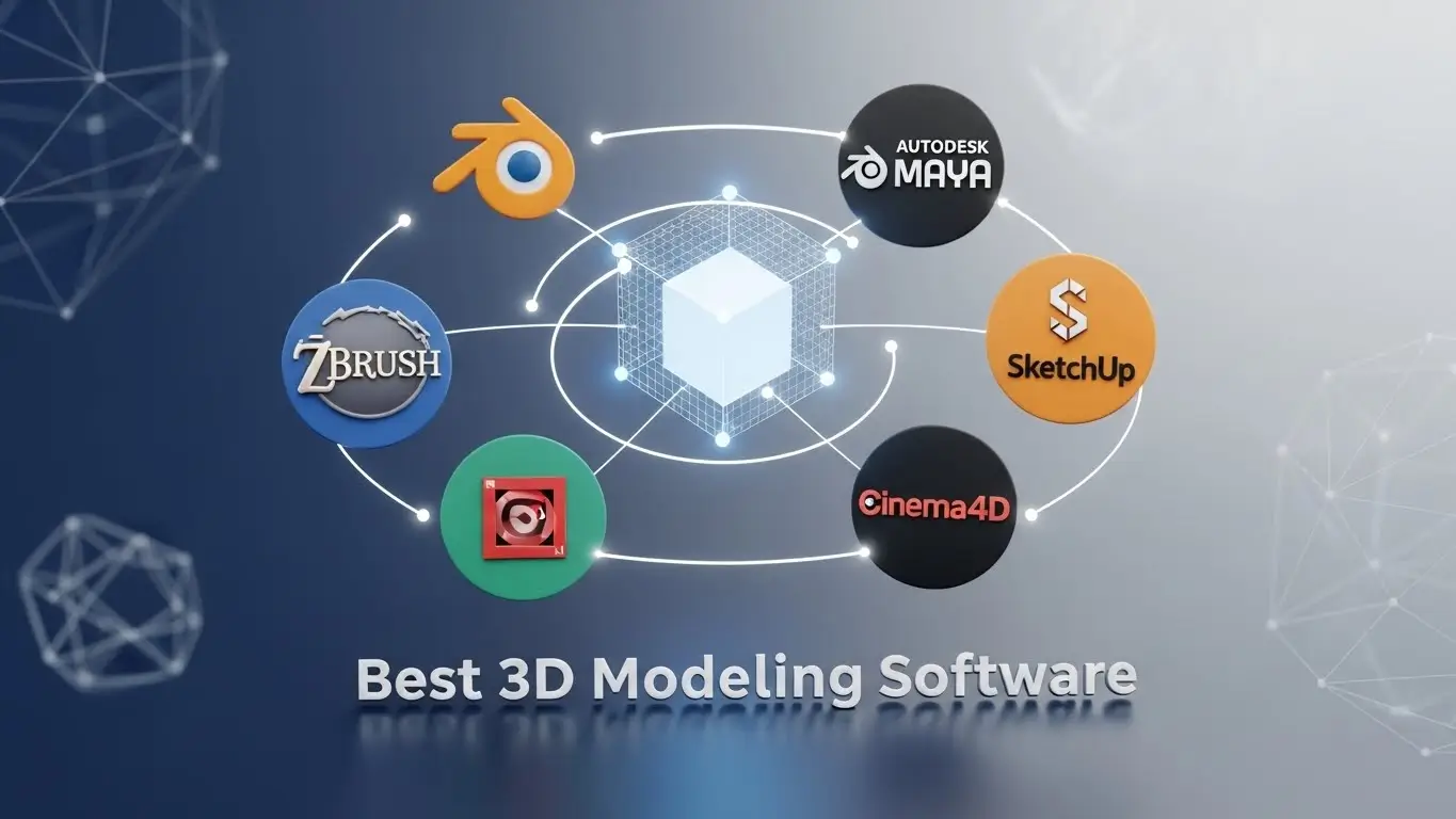 Best 3D Modeling Software