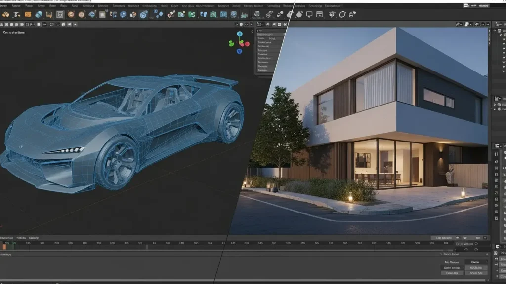 Features and function