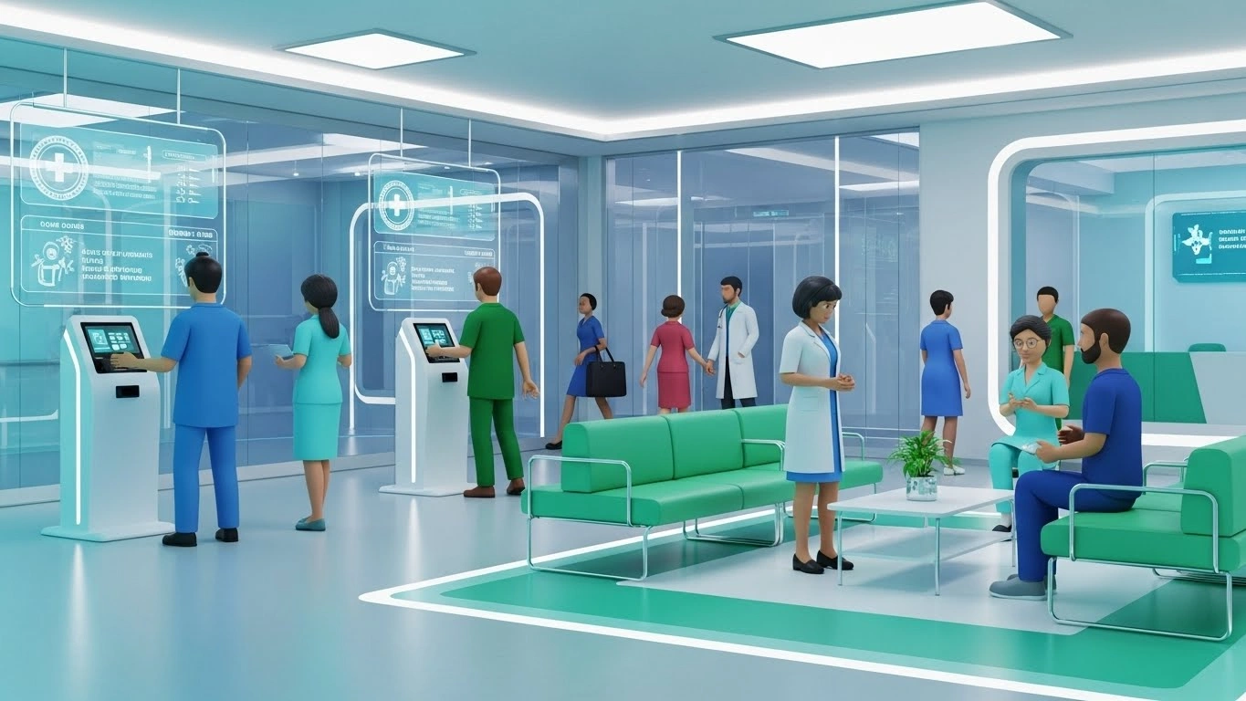 What Are The Types Of 3D Rendering 4 Healthcare