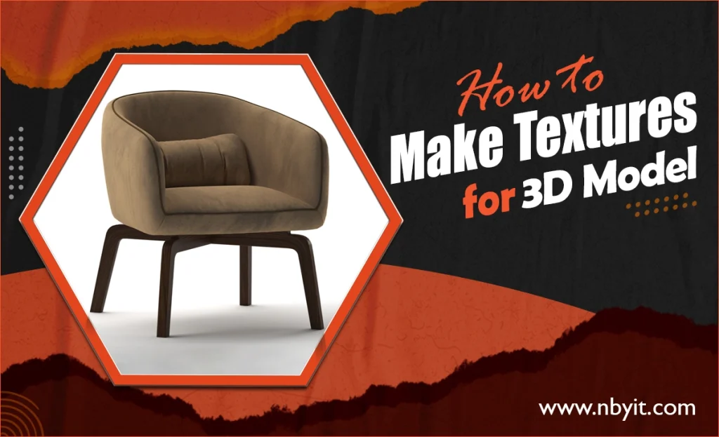 How to Make Realistic 3D Model Textures (Step-by-Step) 1 How to Make Realistic 3D Model Textures
