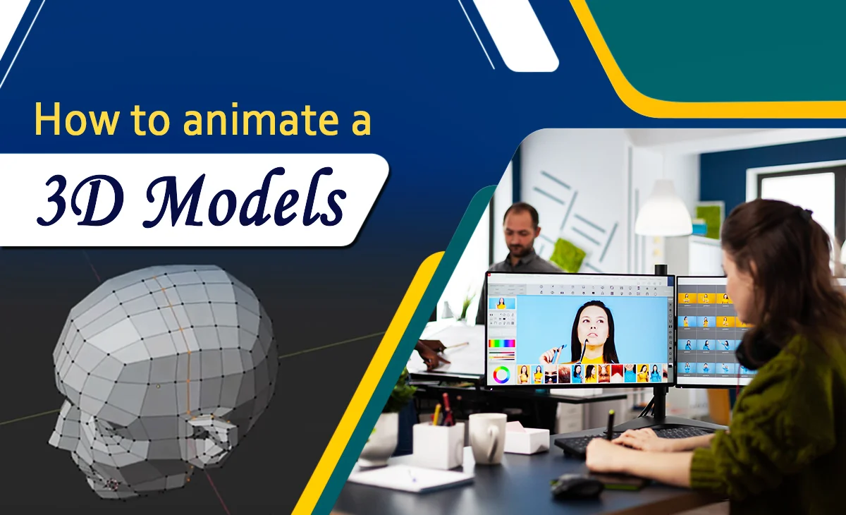 How to Animate a 3D Model