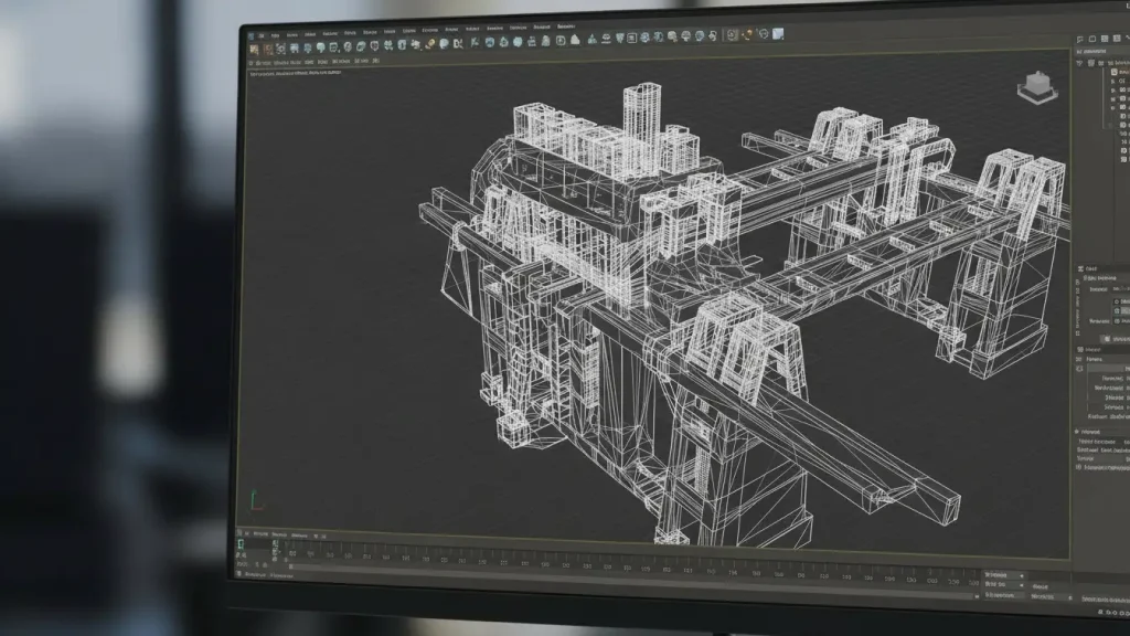Is 3ds max used in engineering?