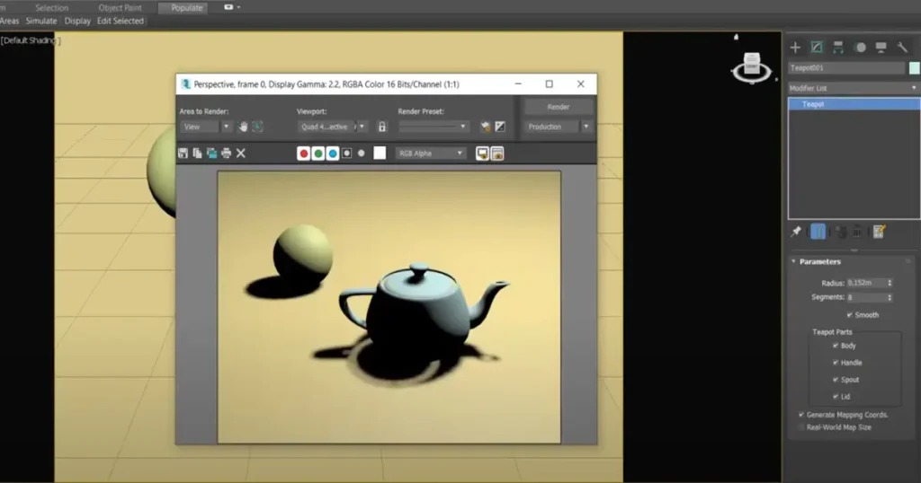 Best 3D Lighting Techniques | The Ultimate Guide 3 Point or Omni Lighting