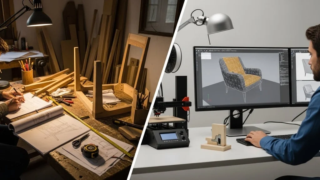 Why is 3D Modeling Important in the Furniture Industry?