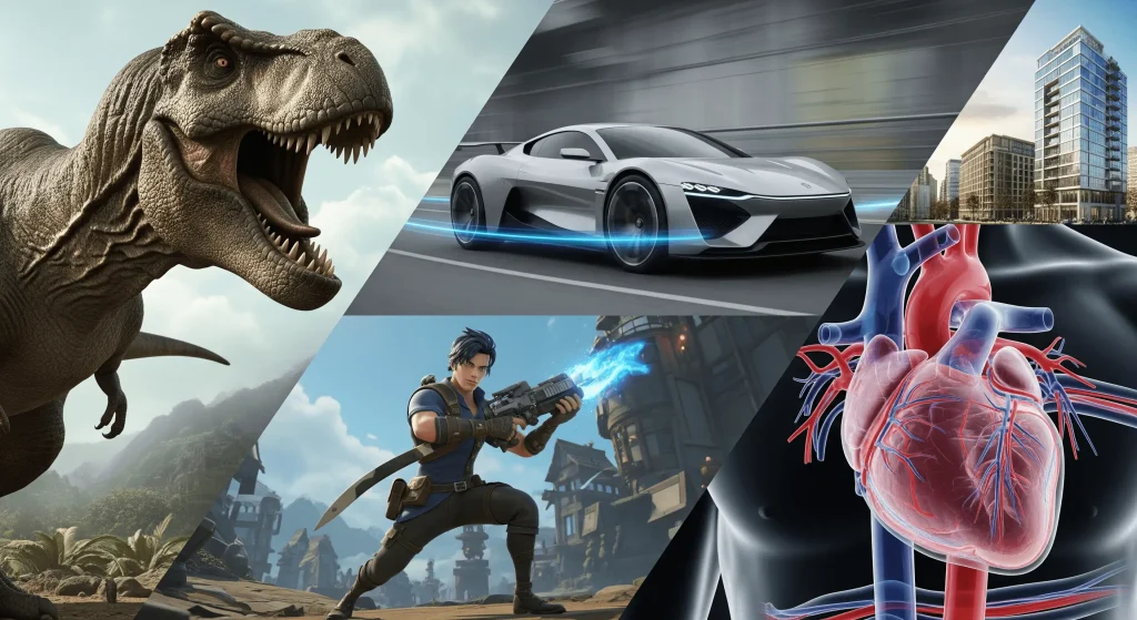 What Is CGI Animation and How Does It Work in 2026? 3 Application of CGI Animation