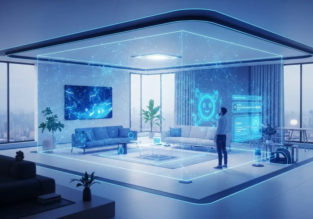 What is SLAM? | The Ultimate Guide in 2025 4 Future of SLAM and Its Application to Smart Spaces