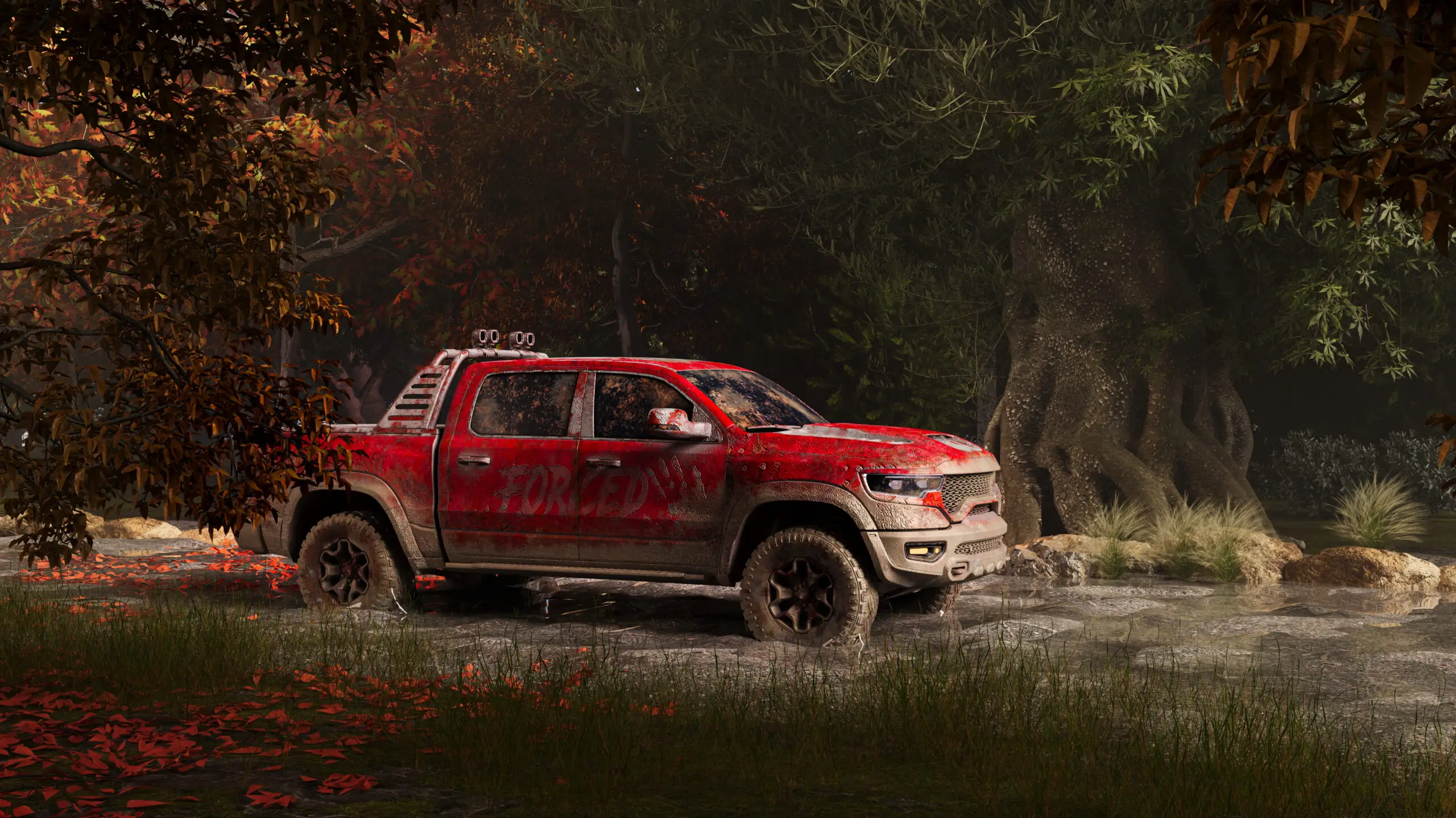 3D Car Modeling Services