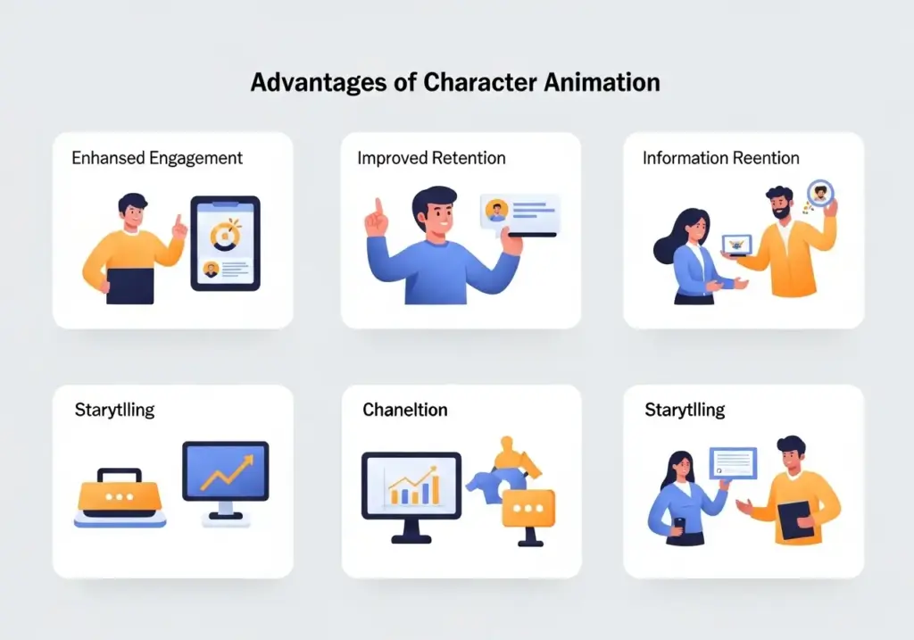 benefits of character