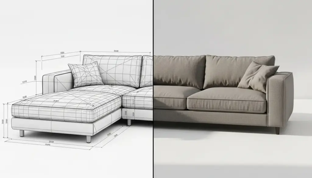 3D Modeling Services Company