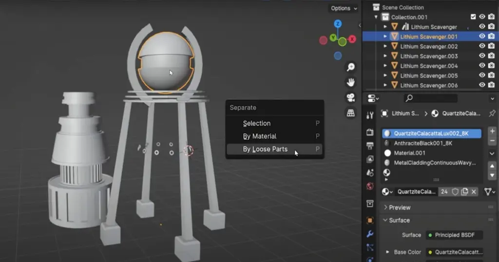 How to Separate Objects in Blender: Easy Methods Beginners Can Use 2 separate objects in blender