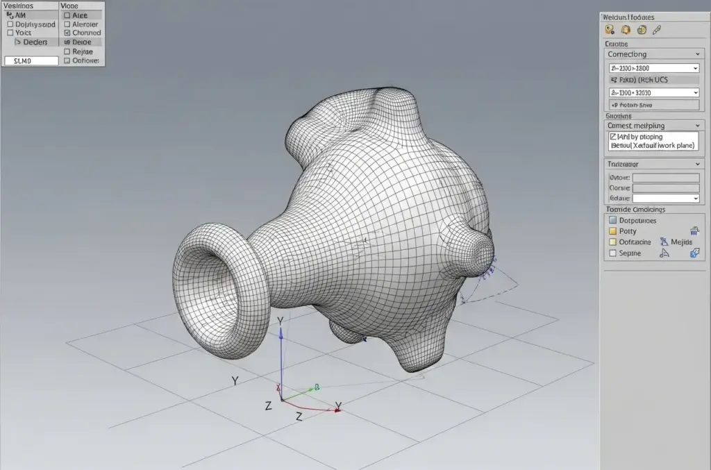 What is 3D Wireframe Modeling? Proven Ultimate Guide 4 Methods for Creating 3D Wireframe Models