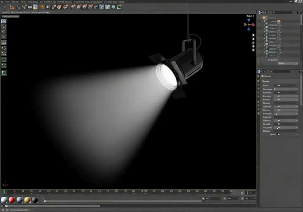 Best 3D Lighting Techniques | The Ultimate Guide 4 Spot Lighting