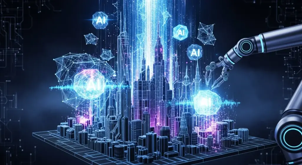 The Rise of AI in 3D Modeling