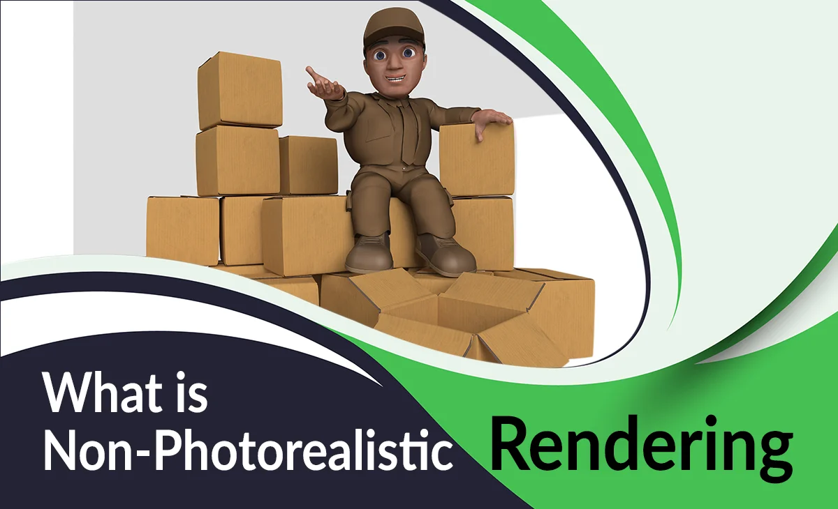 What is Non Photorealistic Rendering
