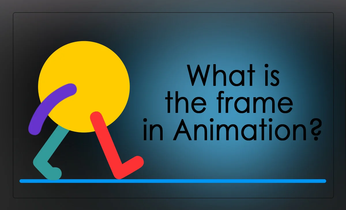 frame rate in animation