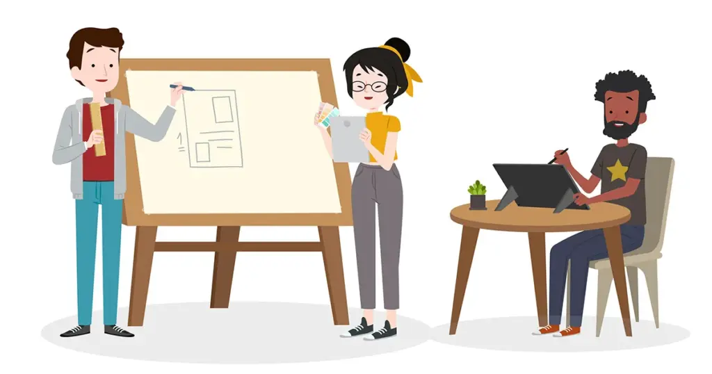 Whiteboard Animation