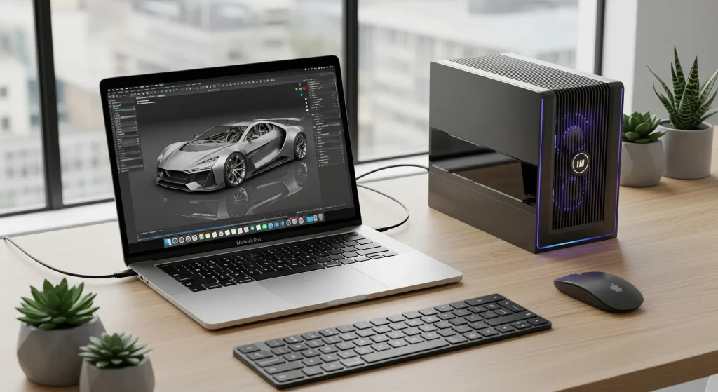 Can A MacBook Handle 3D Modeling Software?
