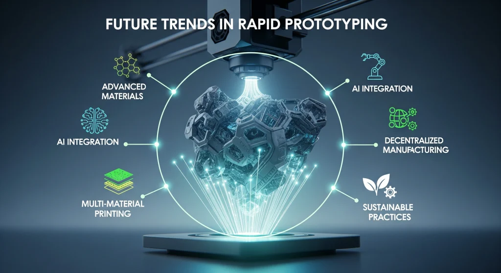 What is Rapid Prototyping? Methods, Tools and Examples 2026 2 Types of Rapid Prototyping