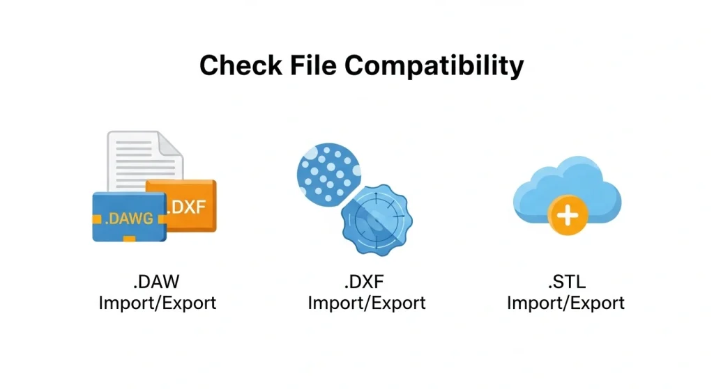 Best free CAD software | The Ultimate Guide 2026 2 How to Choose the Best Free CAD software