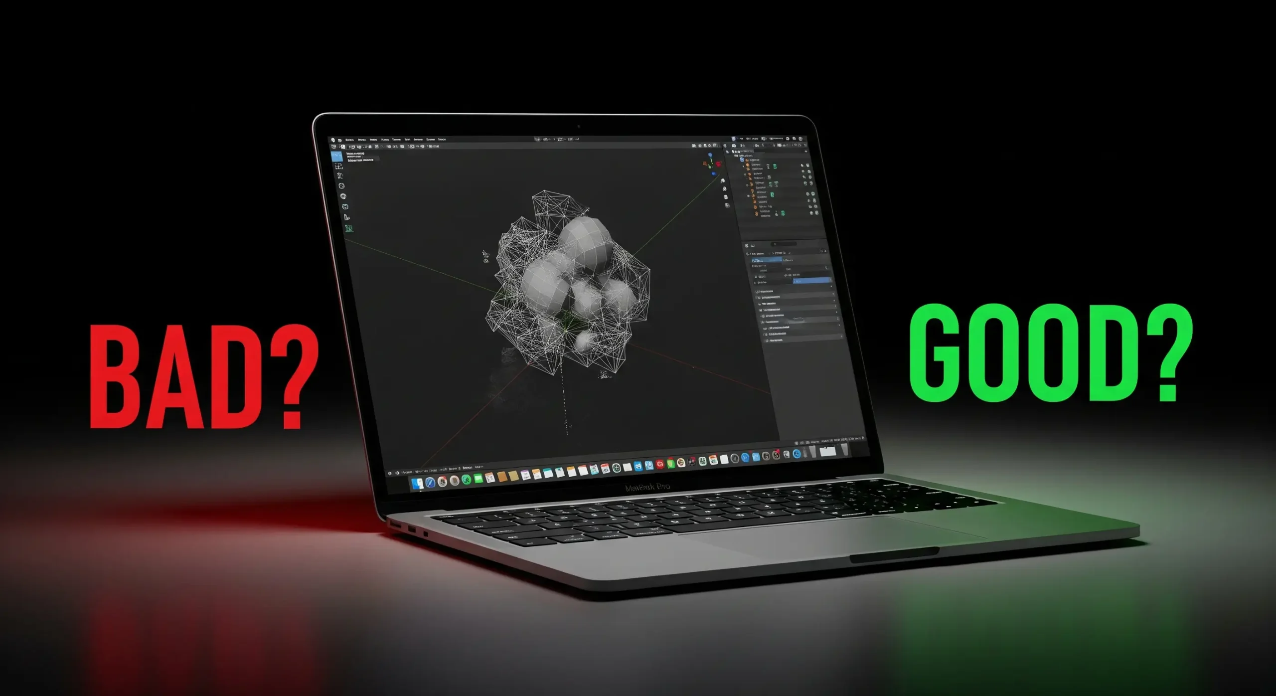 Is MacBook Good For 3D Modeling