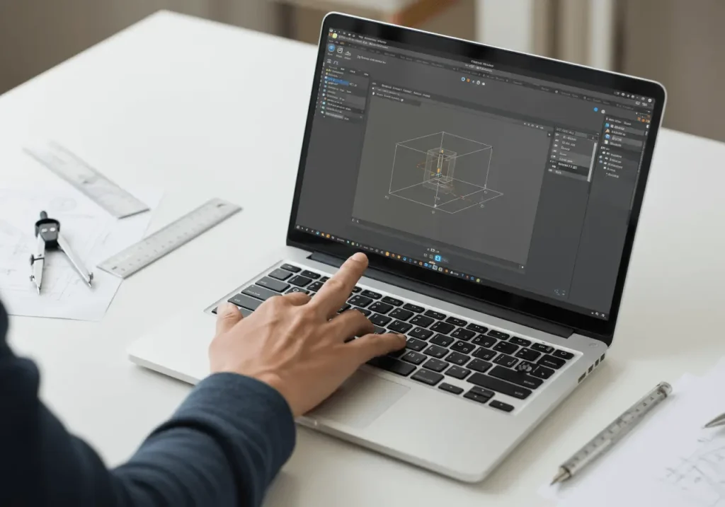 Best free CAD software | The Ultimate Guide 2026 4 Sketchup