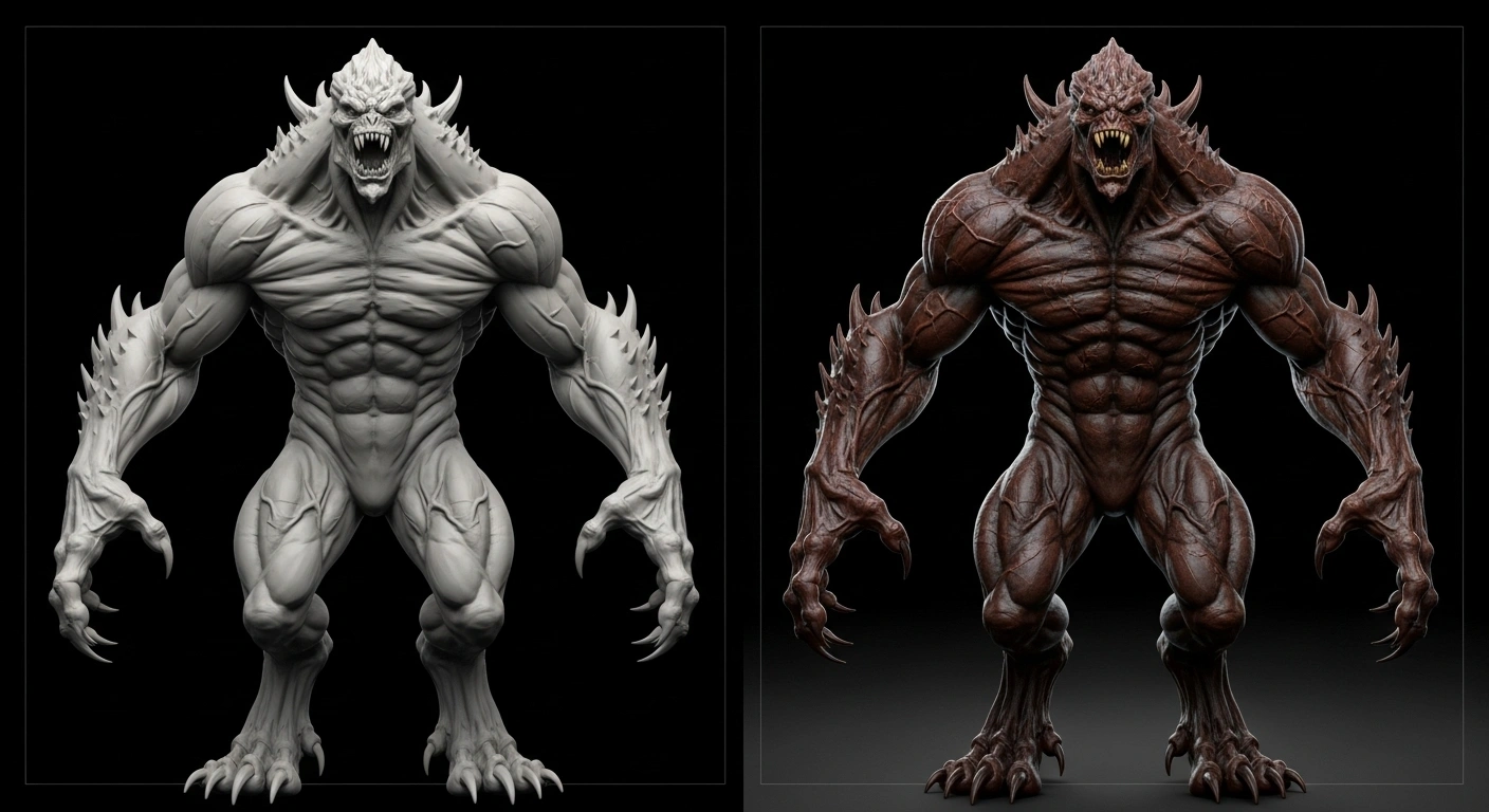 Types of 3D Game Modeling