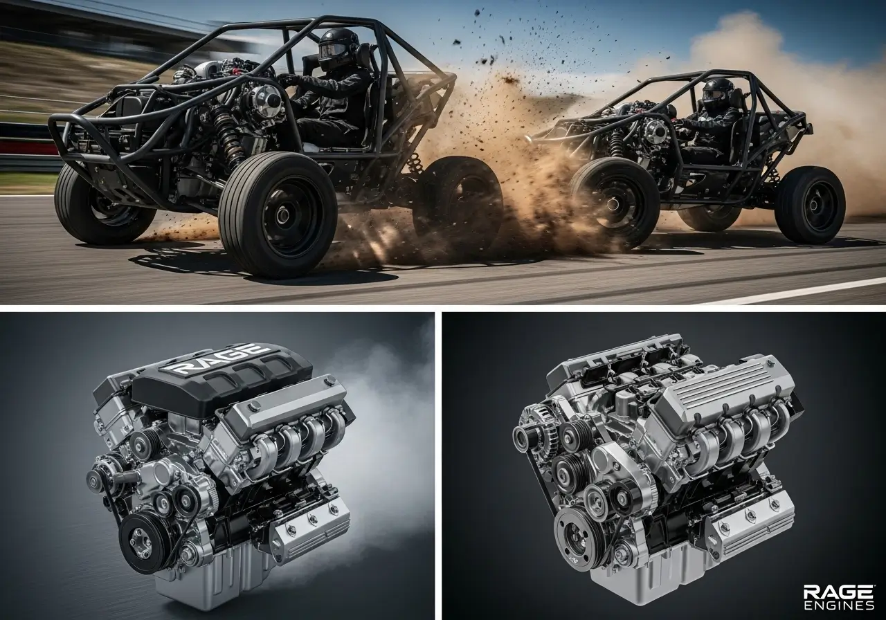 Why Is The RAGE Engine Still So Good In 2026? 2 What Makes Rage Engines Unique?