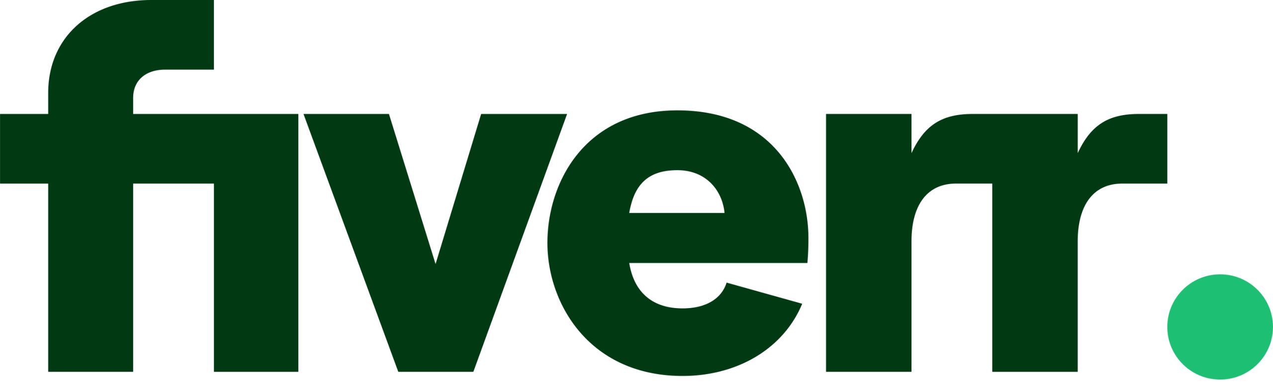 fiverr Logo